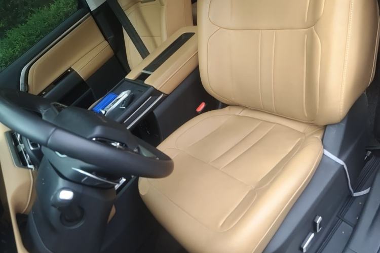 Used SAIC MAXUS Xingji X 2025 2.5T Elite Edition Left Front Seat