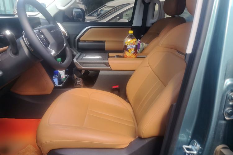 Used SAIC MAXUS Xingji X 2025 2.5T Luxury Edition Left Front Seat