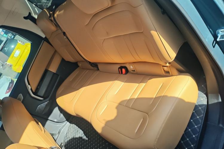 Used SAIC MAXUS Xingji X 2025 2.5T Luxury Edition Left Rear Seat