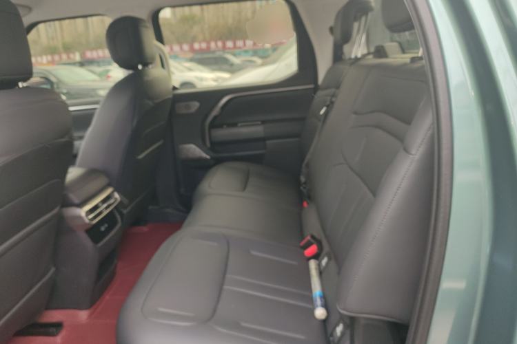 Used SAIC MAXUS Xingji X 2025 2.5T Luxury Edition Left Rear Seat