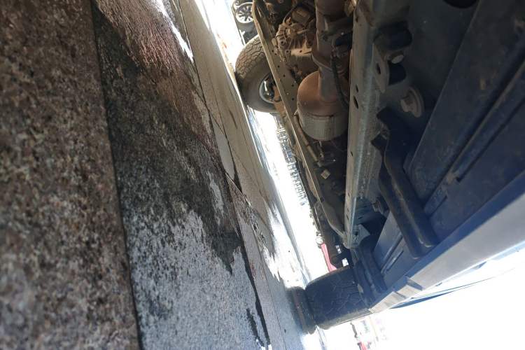 Used SAIC MAXUS Xingji X 2025 2.5T Luxury Edition Left Side Sill