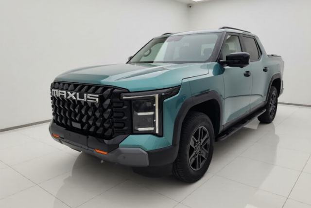 Used SAIC MAXUS Xingji X 2025 2.5T Luxury Edition