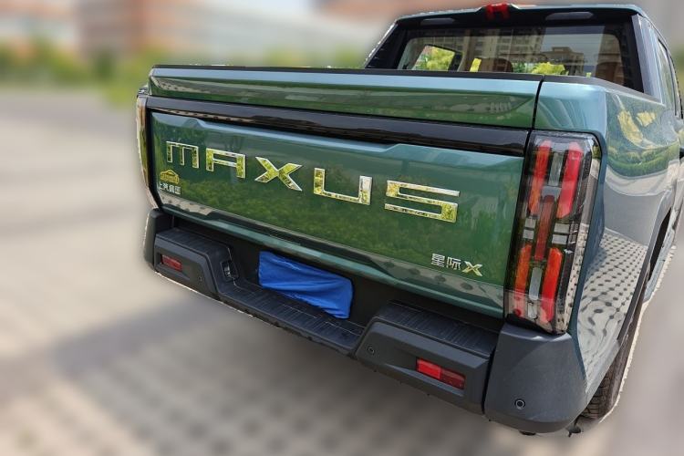 Used SAIC MAXUS Xingji X 2025 2.5T Luxury Edition Rear