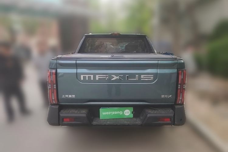 Used SAIC MAXUS Xingji X 2025 2.5T Elite Edition Rear
