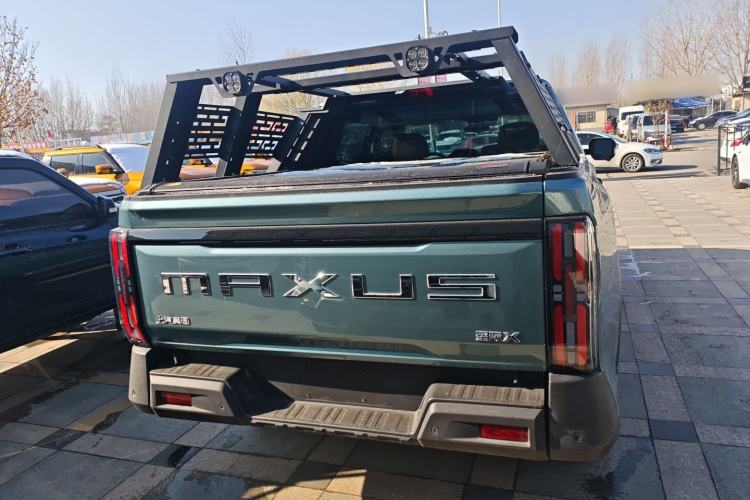 Used SAIC MAXUS Xingji X 2025 2.5T Luxury Edition Rear