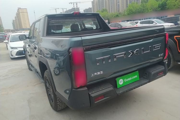 Used SAIC MAXUS Xingji X 2025 2.5T Luxury Edition Rear Left 45 Deg
