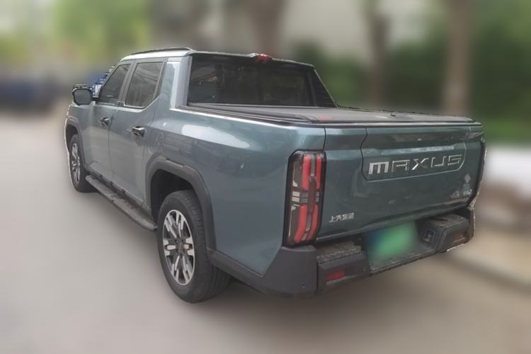 Used SAIC MAXUS Xingji X 2025 2.5T Elite Edition Rear Left 45 Deg