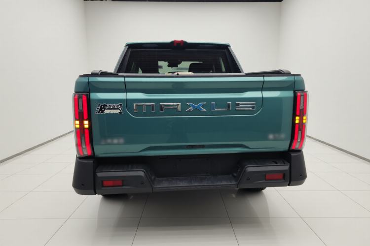 Used SAIC MAXUS Xingji X 2025 2.5T Luxury Edition Rear