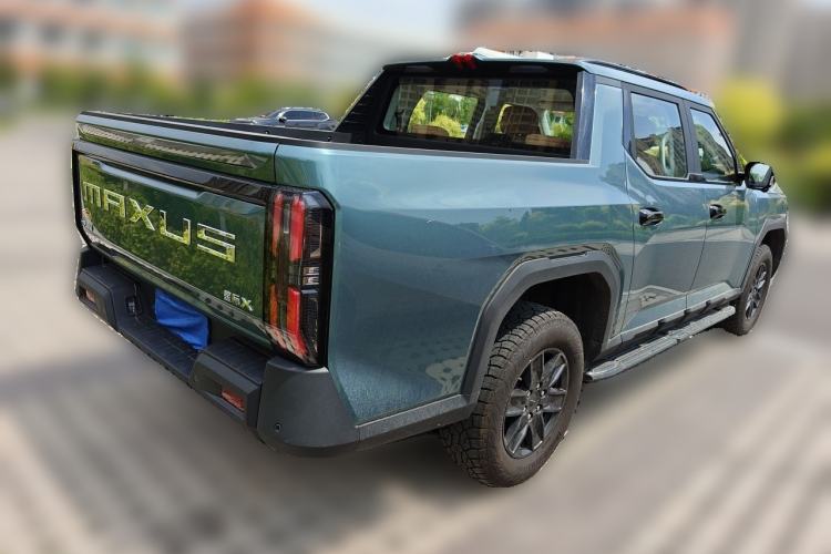 Used SAIC MAXUS Xingji X 2025 2.5T Luxury Edition Rear Right 45 Deg
