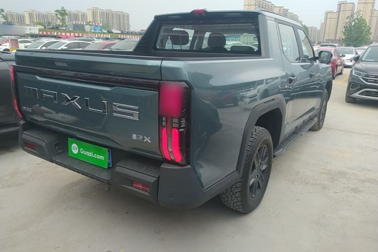Used SAIC MAXUS Xingji X 2025 2.5T Luxury Edition Rear Right 45 Deg