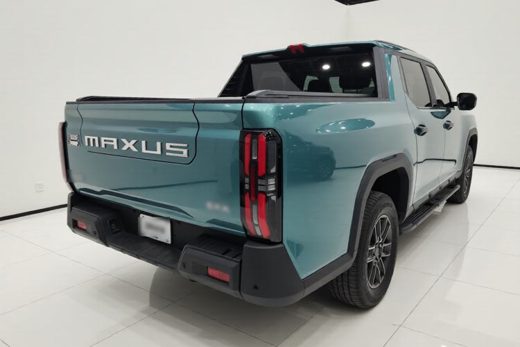 Used SAIC MAXUS Xingji X 2025 2.5T Luxury Edition Rear Right 45 Deg