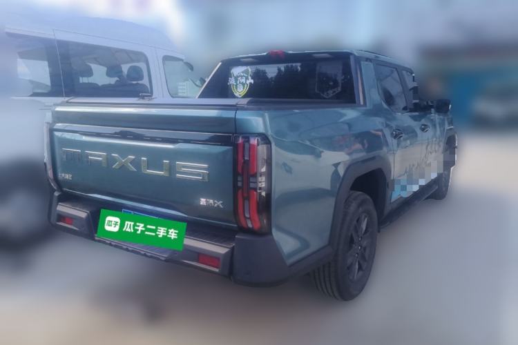 Used SAIC MAXUS Xingji X 2025 2.5T Luxury Edition Rear Right 45 Deg