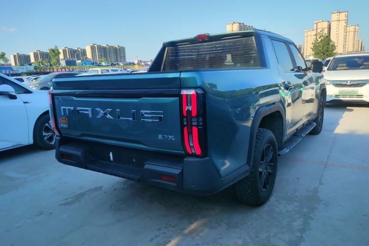 Used SAIC MAXUS Xingji X 2025 2.5T Luxury Edition Rear Right 45 Deg