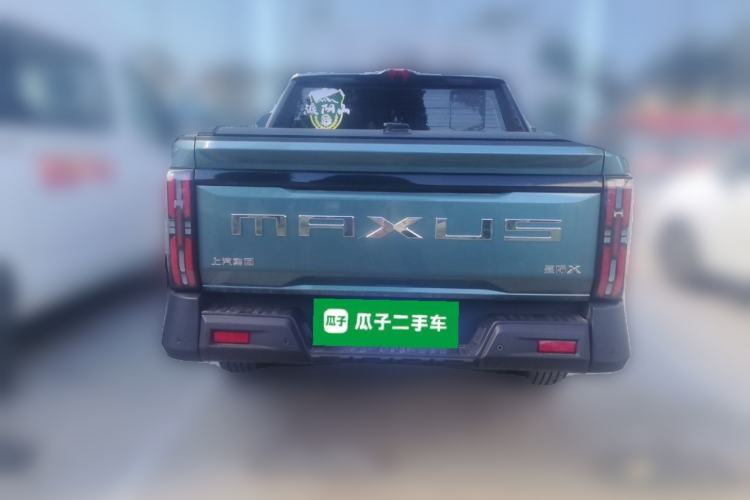 Used SAIC MAXUS Xingji X 2025 2.5T Luxury Edition Rear