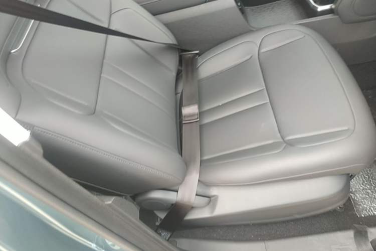 Used SAIC MAXUS Xingji X 2025 2.5T Luxury Edition Right Front Seat