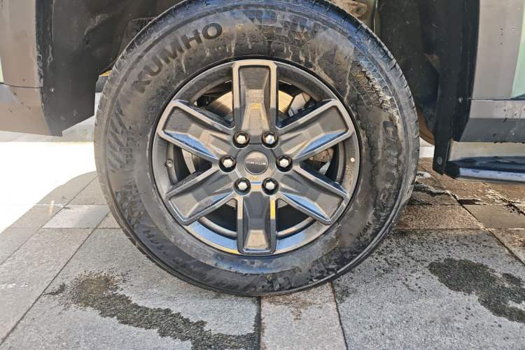 Used SAIC MAXUS Xingji X 2025 2.5T Luxury Edition Right Rear Wheel Hub