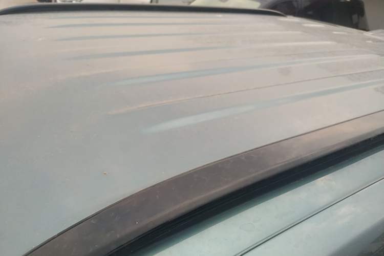Used SAIC MAXUS Xingji X 2025 2.5T Luxury Edition Roof