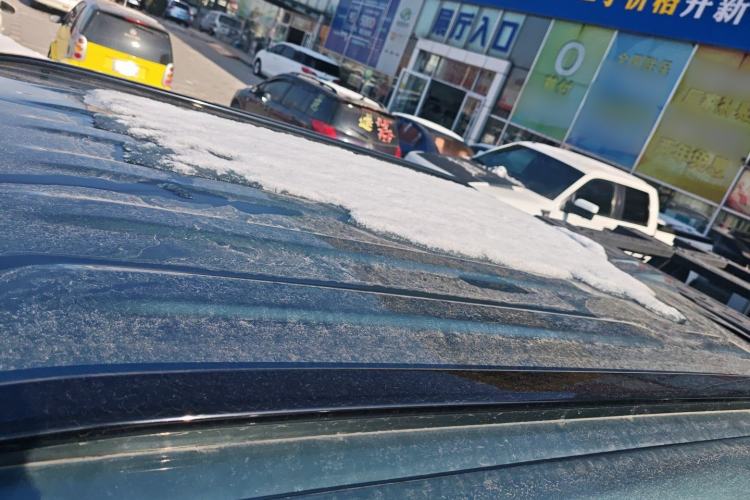 Used SAIC MAXUS Xingji X 2025 2.5T Luxury Edition Roof