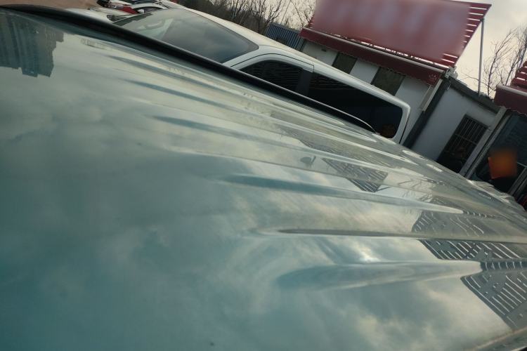 Used SAIC MAXUS Xingji X 2025 2.5T Luxury Edition Roof