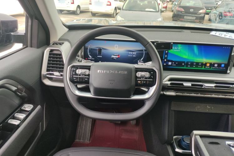 Used SAIC MAXUS Xingji X 2025 2.5T Luxury Edition Steering Wheel