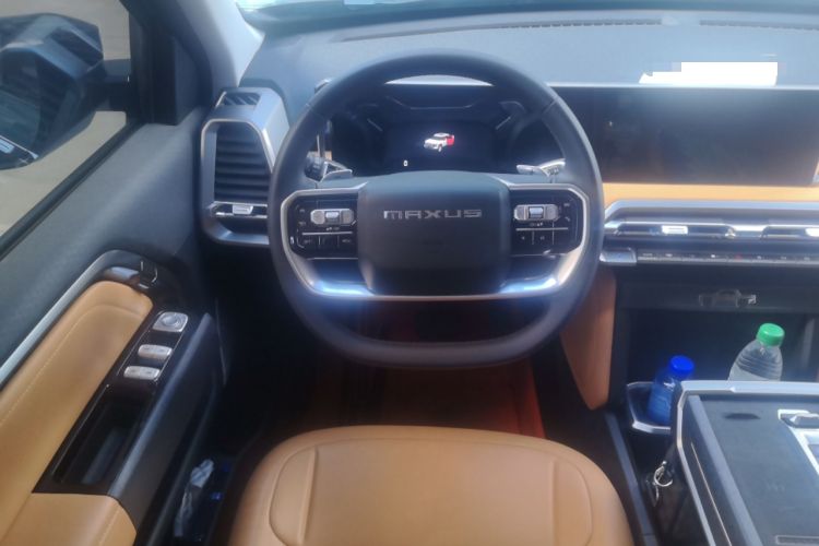Used SAIC MAXUS Xingji X 2025 2.5T Luxury Edition Steering Wheel