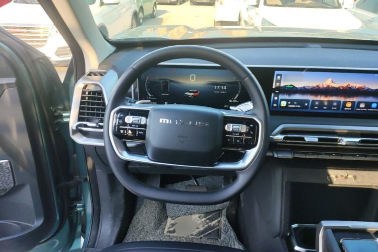 Used SAIC MAXUS Xingji X 2025 2.5T Luxury Edition Steering Wheel