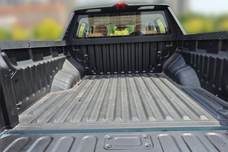 Used SAIC MAXUS Xingji X 2025 2.5T Luxury Edition Trunk