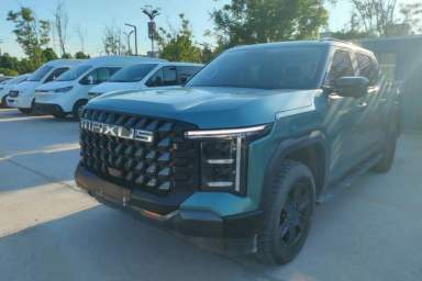 Used SAIC MAXUS Xingji X 2025 2.5T Luxury Edition