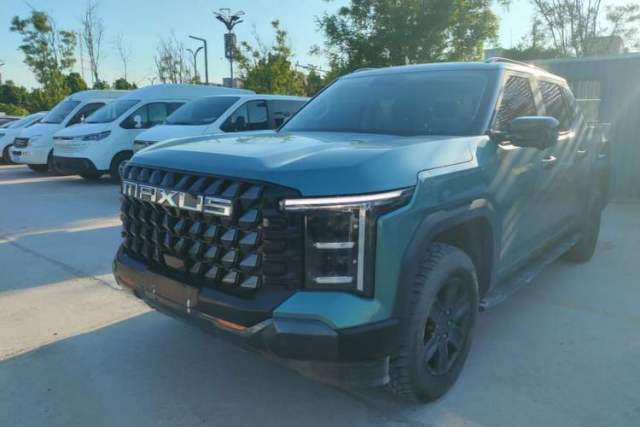 Used SAIC MAXUS Xingji X 2025 2.5T Luxury Edition