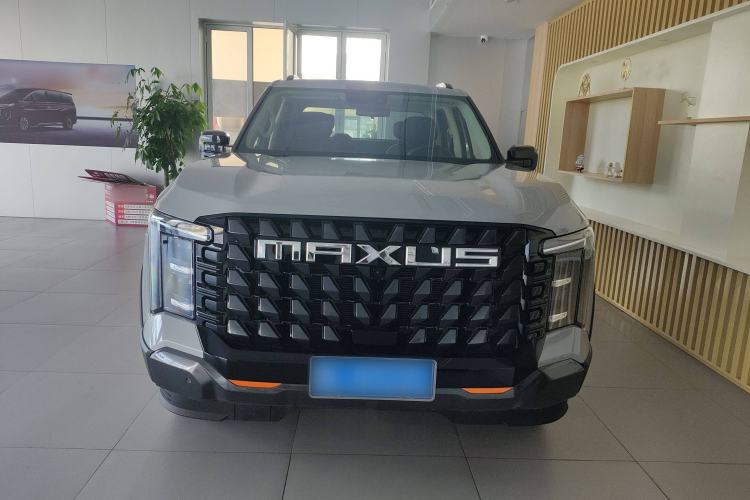 Used SAIC MAXUS Xingji X 2025 2.5T Luxury Edition Exterior 1