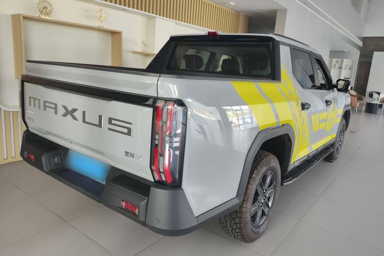 Used SAIC MAXUS Xingji X 2025 2.5T Luxury Edition Exterior 3