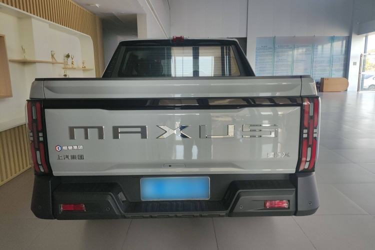Used SAIC MAXUS Xingji X 2025 2.5T Luxury Edition Exterior 4