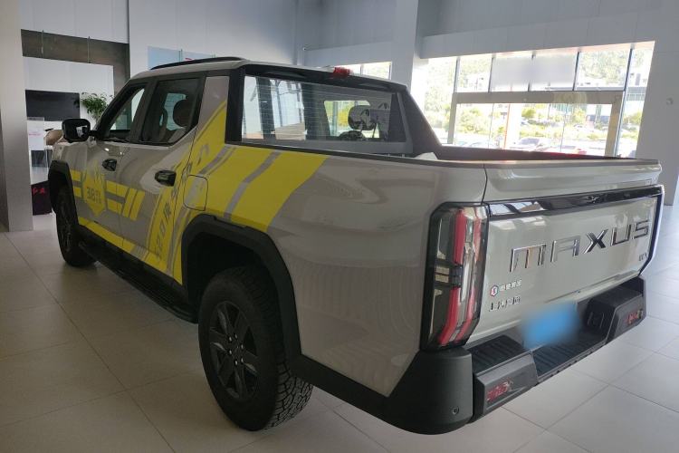Used SAIC MAXUS Xingji X 2025 2.5T Luxury Edition Exterior 5
