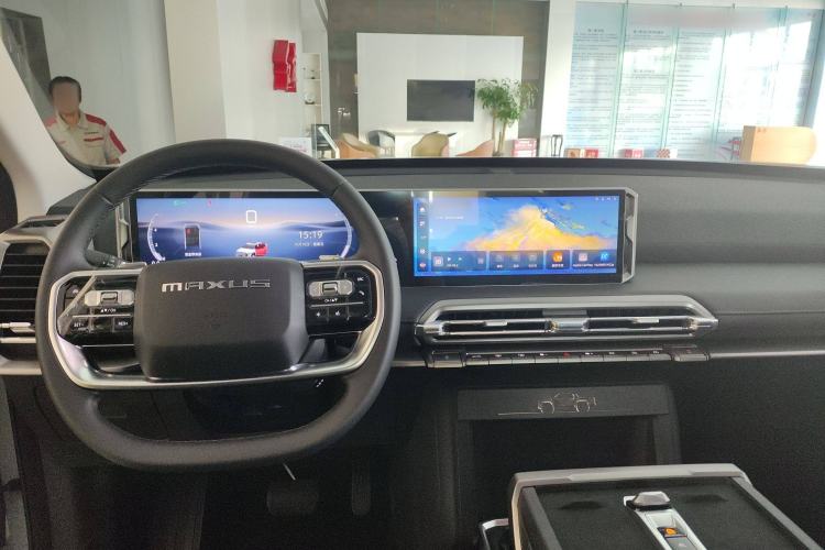 Used SAIC MAXUS Xingji X 2025 2.5T Luxury Edition Interior 3