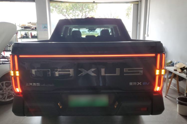 Used SAIC MAXUS Xingji X New Energy 2025 Flagship Edition Exterior 4