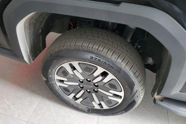 Used SAIC MAXUS Xingji X New Energy 2025 Flagship Edition Exterior 8