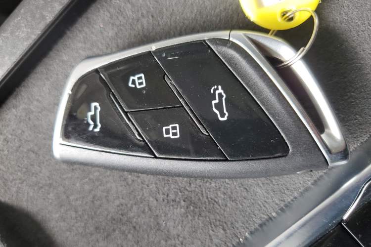 Used SAIC MAXUS Xingji X New Energy 2025 Flagship Edition Interior 1