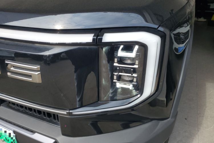 Used SAIC MAXUS Xingji X New Energy 2025 Flagship Edition Left Front Headlight