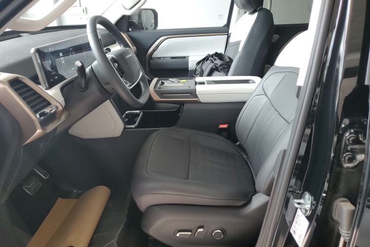 Used SAIC MAXUS Xingji X New Energy 2025 Flagship Edition Left Front Seat