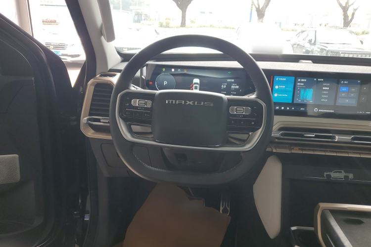 Used SAIC MAXUS Xingji X New Energy 2025 Flagship Edition Steering Wheel