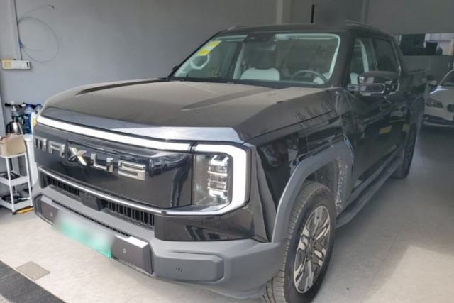 Used SAIC MAXUS Xingji X New Energy 2025 Flagship Edition