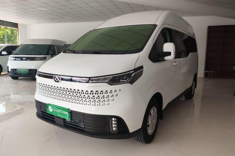 Used SAIC MAXUS Xintu EV70 2024 366 km Long Wheelbase Mid-Height Multi-Functional 7-Seater Van Guazi used car, China used car export, Used car for sale, Used cars, Cheapest cars for sale