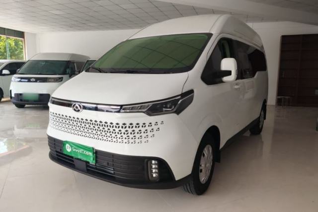 Used SAIC MAXUS Xintu EV70 2024 366 km Long Wheelbase Mid-Height Multi-Functional 7-Seater Van