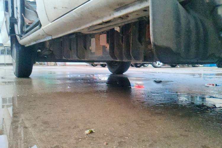 Used SAIC MAXUS Xintu EV80  Chassis Front Right