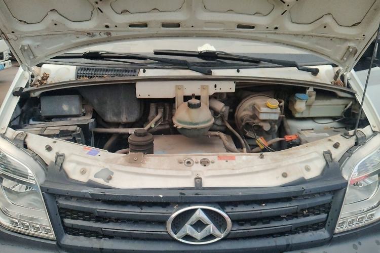 Used SAIC MAXUS Xintu EV80  Engine Bay