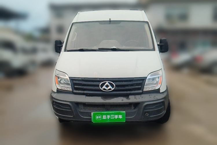 Used SAIC MAXUS Xintu EV80  Front