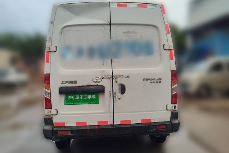 Used SAIC MAXUS Xintu EV80  Rear
