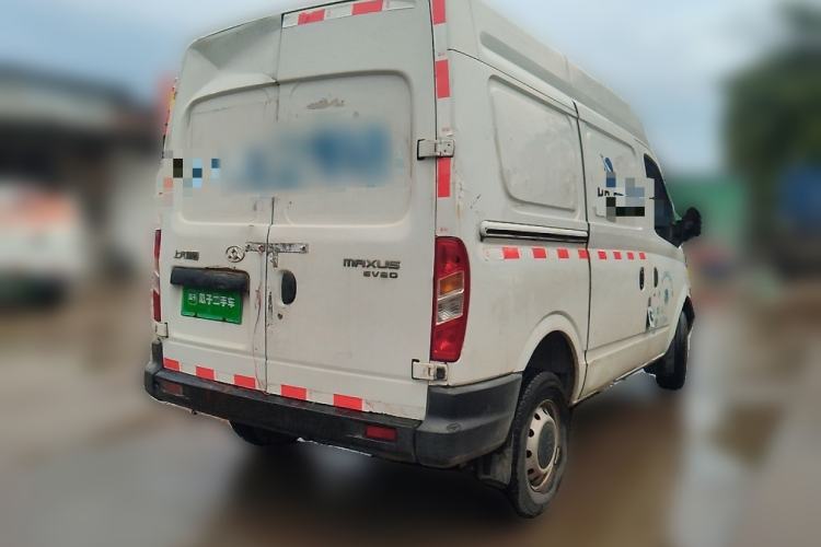 Used SAIC MAXUS Xintu EV80  Rear Right 45 Deg