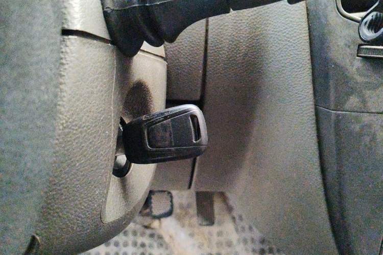 Used SAIC MAXUS Xintu EV80  Vehicle Key