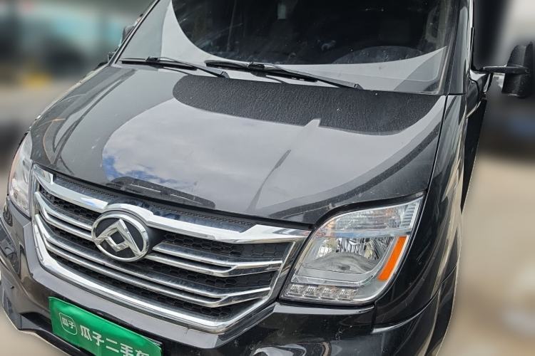 Used SAIC MAXUS Xintu EV80 V80 automatic 4-seat 2.0T compact motorhome Guazi used car, China used car export, Used car for sale, Used cars, Cheapest cars for sale